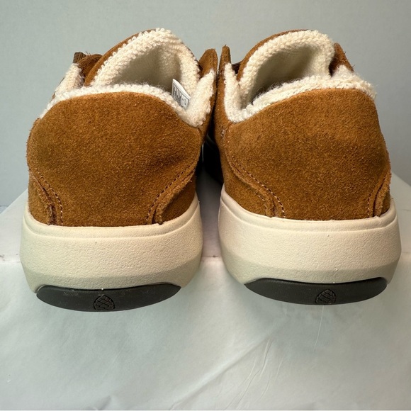 Stio Colter Low Slip On Suede Shoes Wool Blend lining Size 8 - Picture 5 of 11